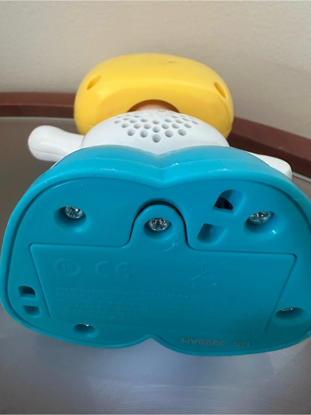 Fisher-Price Bright Beats Juniors Beatbo Mattel 2016 5